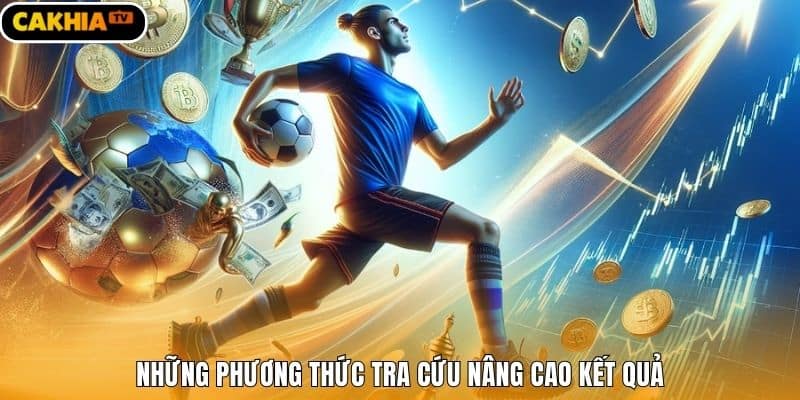 Những phương thức tra cứu nâng cao kết quả