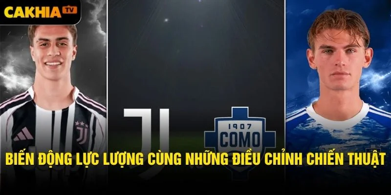 Tình hình nhân sự và các vị trí then chốt