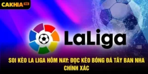 soi kèo La Liga