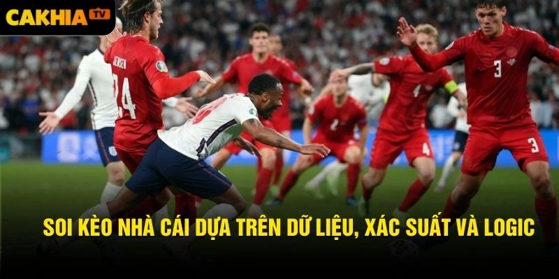 Soi kèo nhà cái dựa trên dữ liệu, xác suất và logic